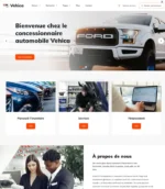 Vehica Concessionnaire