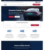 Avada Concessionnaire