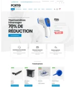 Porto-Médical Shop