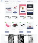 Porto-Shopdepartments